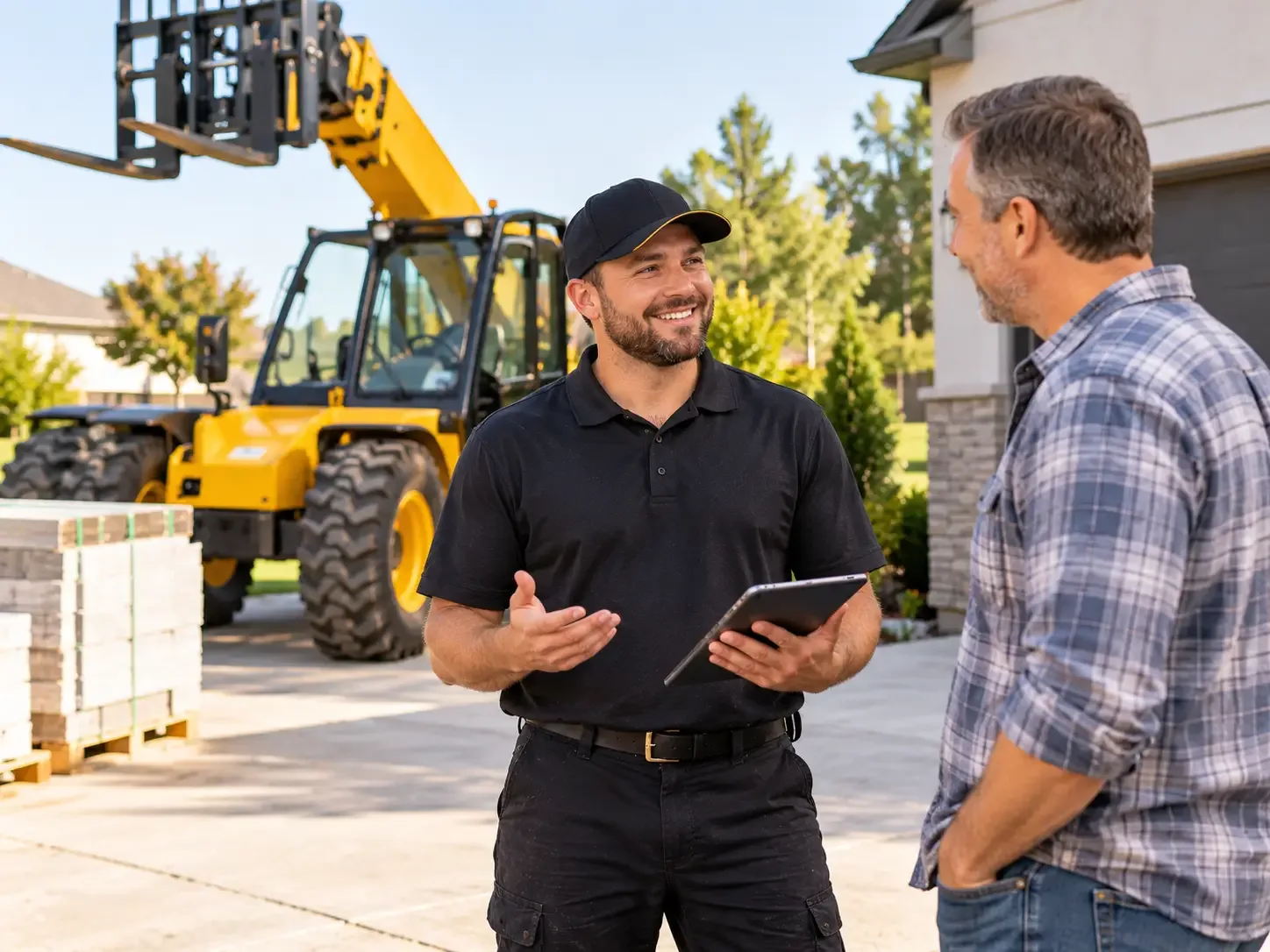Forklift Rental Salado, TX FAQs